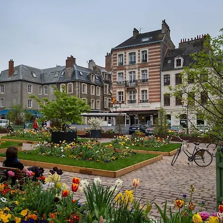 La Belle Providence Conciergerie Leroy Apartment
